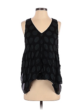 Theory Sleeveless Silk Top (view 1)