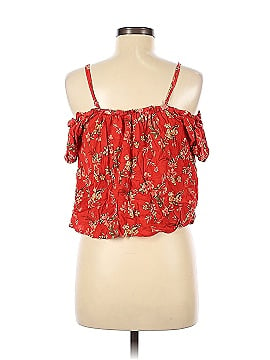 American Eagle Outfitters Sleeveless Blouse (view 2)