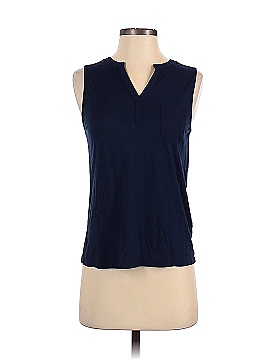 Banana Republic Factory Store Sleeveless Top (view 1)