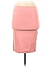 Assorted Brands Solid Pink Casual Skirt Size S - photo 1