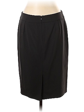 Armani Collezioni Wool Skirt (view 2)