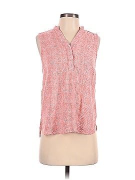 Soirée Sleeveless Blouse (view 1)