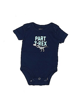 Carter's Short Sleeve Onesie (view 1)