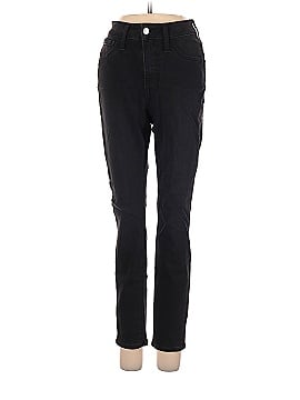 Madewell Petite Curvy Roadtripper Supersoft Skinny Jeans in Ardley Wash (view 1)