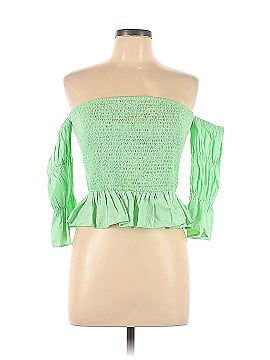 The Drop Short Sleeve Blouse (view 1)