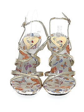 Lui Chung Heels (view 2)