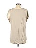 Kenneth Cole New York Tan Sleeveless Top Size M - photo 2