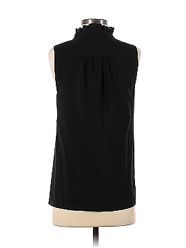 J.Crew Factory Store Sleeveless Blouse (view 2)