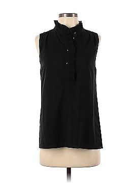 J.Crew Factory Store Sleeveless Blouse (view 1)