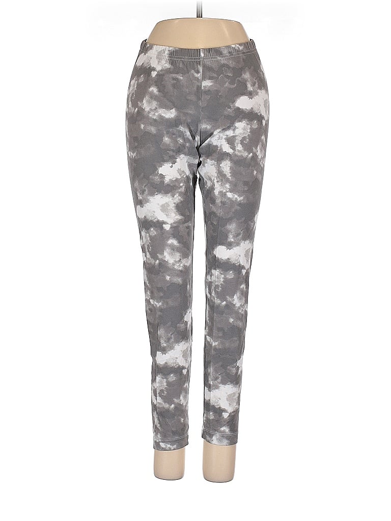 Pre-owned Old Navy Leggings In Gray