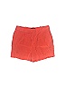 Fashion Star for H&M Solid Red Shorts Size 4 - photo 1