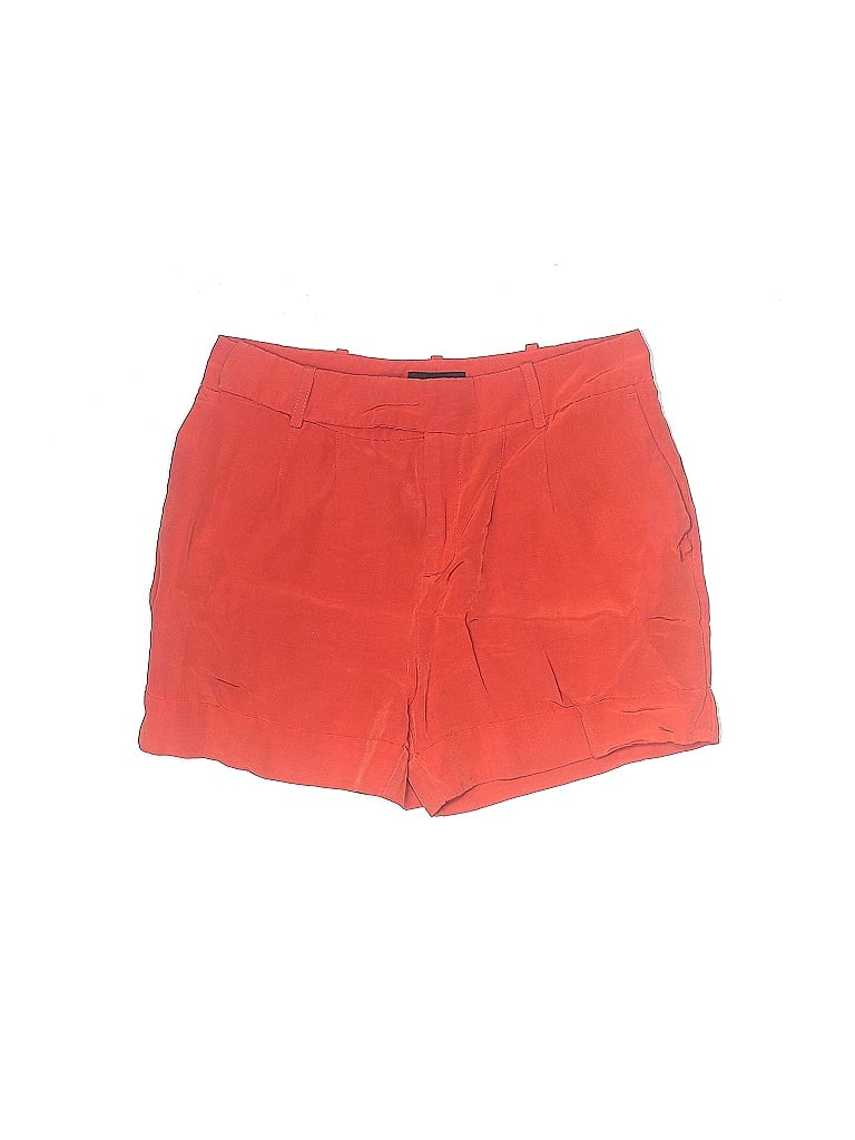 Fashion Star for H&M Solid Red Shorts Size 4 - photo 1