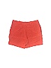 Fashion Star for H&M Solid Red Shorts Size 4 - photo 2