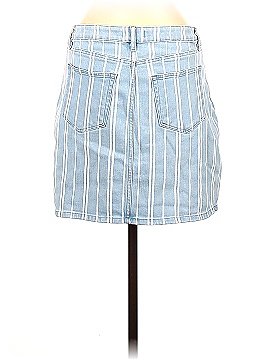 Ann Taylor LOFT Denim Skirt (view 2)