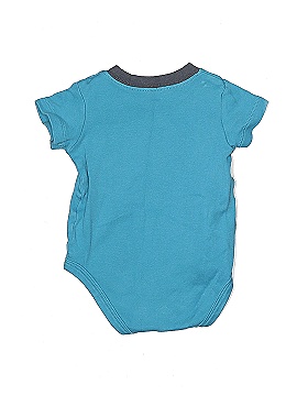 Carter's Short Sleeve Onesie (view 2)