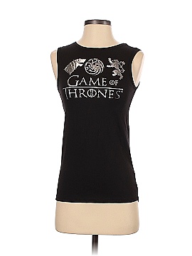 Game of Thrones Sleeveless T-Shirt (view 1)