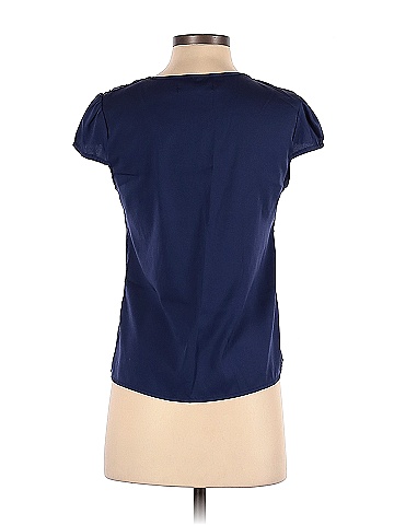 CLOCKHOUSE Short Sleeve Blouse (view 2)