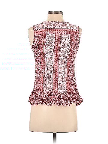 Ava Christine Sleeveless Blouse (view 2)