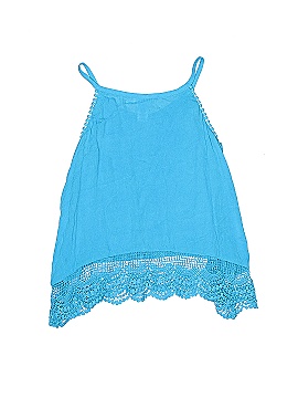 Justice Sleeveless Blouse (view 2)