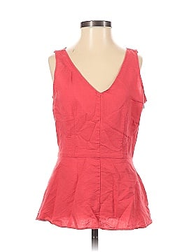 J.Crew Factory Store Sleeveless Blouse (view 1)