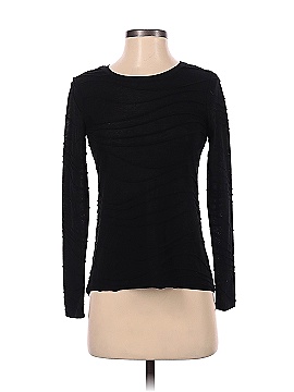 Simply Vera Vera Wang Long Sleeve Top (view 1)