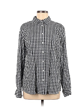 Tommy Hilfiger Long Sleeve Button-Down Shirt (view 1)