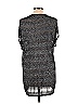 Alberto Makali 100% Rayon Marled Black Sleeveless Top Size M - photo 2