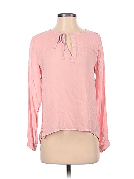 Gap Long Sleeve Blouse (view 1)