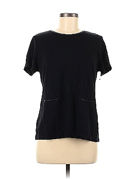 Liz Claiborne Career Short Sleeve T-Shirt (view 1)