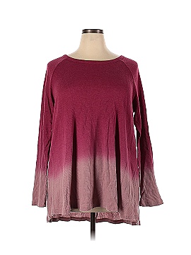 Olivia Sky Thermal Top