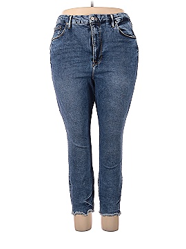 Good American Size 24 Plus