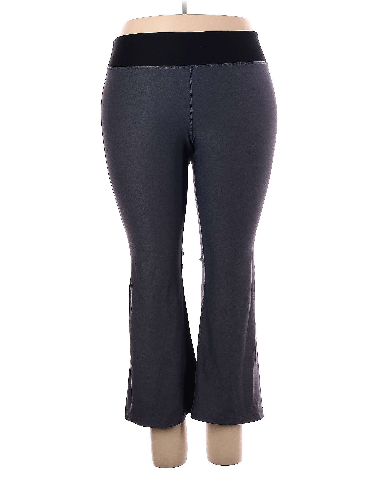 Gap Outlet Gray Yoga Pants Size XXL 55 off thredUP