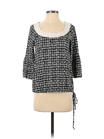 Georgiou Studio 3/4 Sleeve Top (view 1)