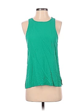 Laurie Solet Sleeveless Blouse (view 1)
