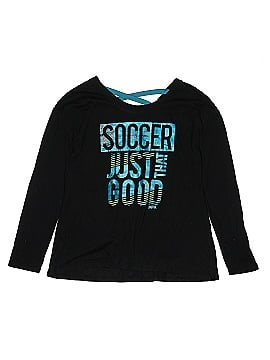 Justice Active Long Sleeve Top (view 1)