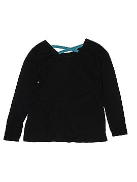 Justice Active Long Sleeve Top (view 2)