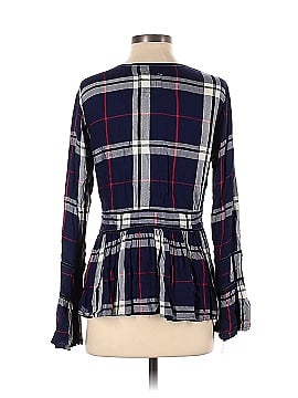 Thread & Supply Long Sleeve Blouse (view 2)