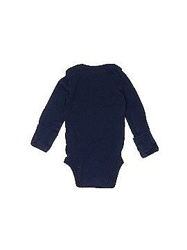 Carter's Long Sleeve Onesie (view 2)