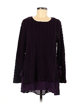 Suzanne Betro Pullover Sweater (view 1)