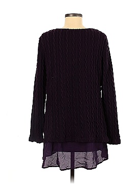 Suzanne Betro Pullover Sweater (view 2)