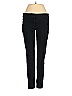 Ann Taylor LOFT Solid Black Gray Casual Pants Size 4 - photo 1