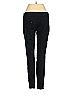 Ann Taylor LOFT Solid Black Gray Casual Pants Size 4 - photo 2