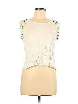 Teen Vogue for Macy's Style Lab Sleeveless Top (view 1)