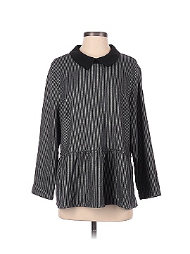 Ms She Long Sleeve Blouse (view 1)