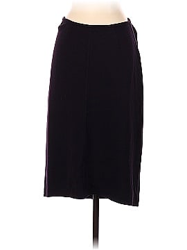 Prada Vintage Wool Skirt (view 2)