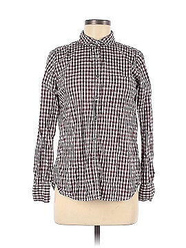 J.Crew Long Sleeve Button-Down Shirt (view 1)