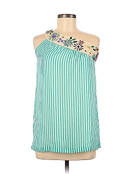 Judith March Sleeveless Blouse (view 1)