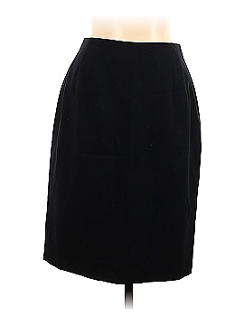 Classiques Wool Skirt (view 1)