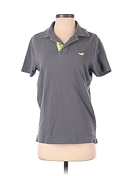 Hollister Short Sleeve Polo (view 1)