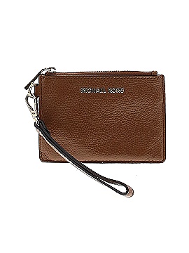 MICHAEL Michael Kors Leather Wristlet